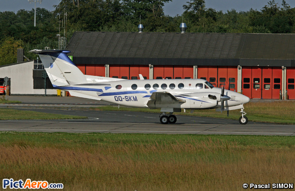 Beech Super King Air 200 (Skyservice Airlines)