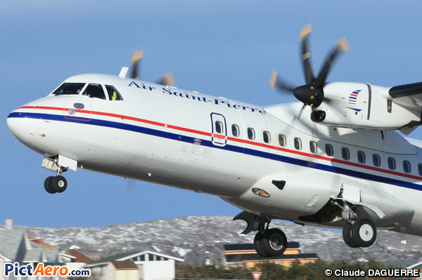 ATR 42-500 (Air Saint-Pierre)