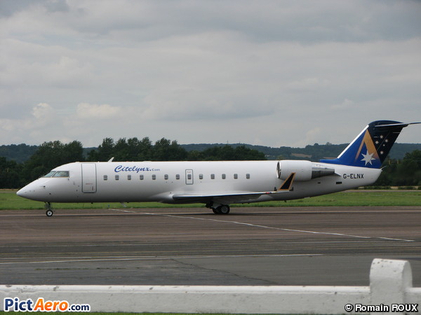 Bombardier CRJ-200ER (Citelynx)