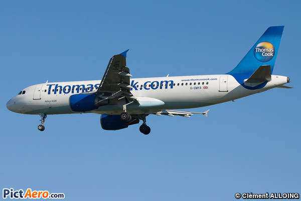 Airbus A320-214 (Thomas Cook Airlines)