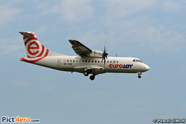 ATR 42-500 (EuroLOT)