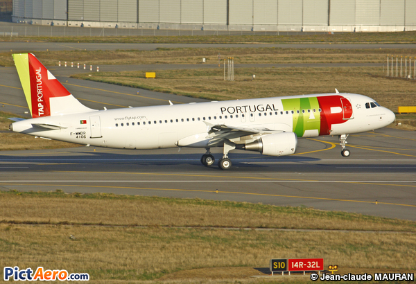 Airbus A320-232 (TAP Portugal)