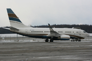 Boeing 737-7AW/BBJ (VP-CPA)