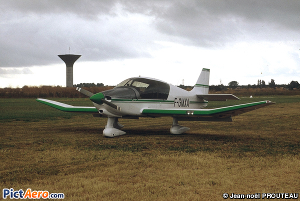 Robin DR-400-140B (SA Sovac Entreprises)