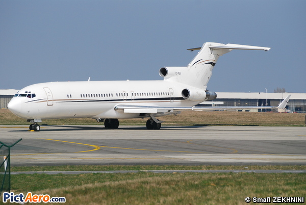 Boeing 727-2K5/Adv (Mali - Government)