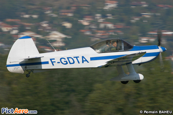 CAP Aviation CAP-10B (Aéroclub du Dauphiné)