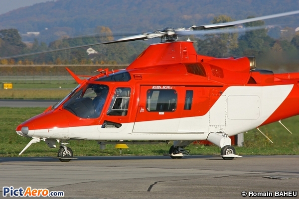 Agusta A-109K-II Power (Swiss Air-Ambulance)