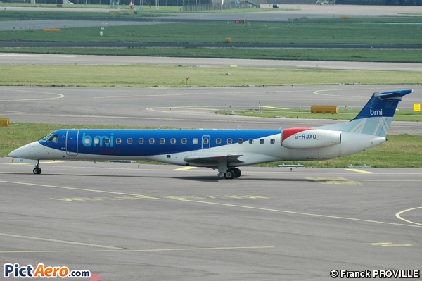 Embraer EMB-145MP (ERJ-145MP) (bmi Regional)