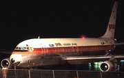 Douglas DC-8-55 (PK-GEB)