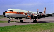 Douglas DC-7B (SE-ERD)