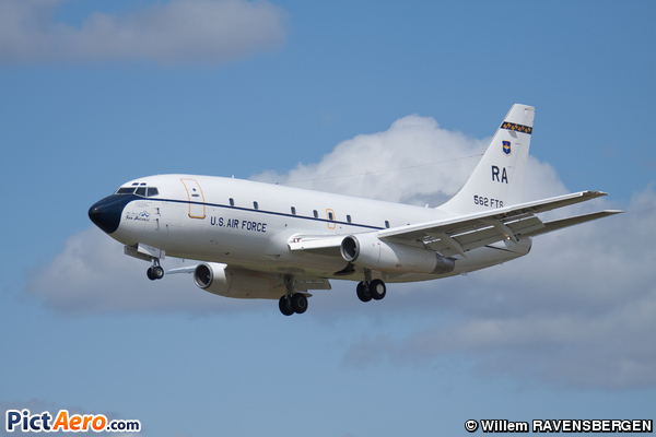 Boeing 737-2S3 Adv (United States - US Air Force (USAF))