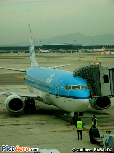 Boeing 737-306 (KLM Royal Dutch Airlines)