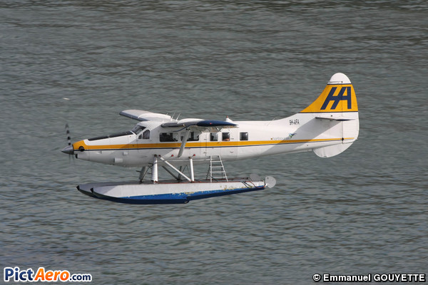 De Havilland Canada DHC3T Turbine Otter (Harbour Air)