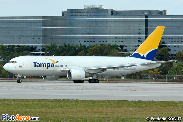Boeing 767-241/ER (Tampa Cargo)