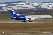 Tupolev Tu-154M (RA-85847)