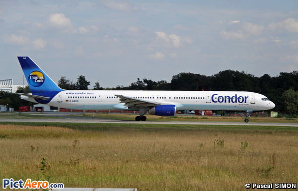 Boeing 757-330/WL (Condor)