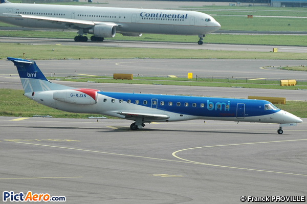 Embraer ERJ-145MP (bmi Regional)