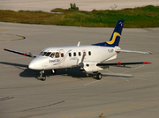 Embraer EMB-110P1 Bandeirante (PJ-VIP)
