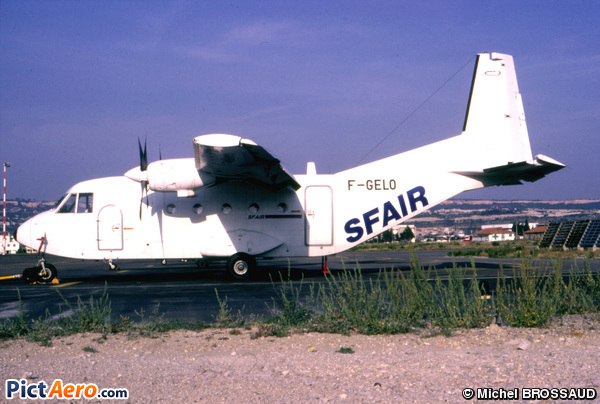 CASA C-212-100 Aviocar (Sfair Cargo)