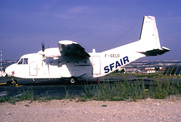 CASA C-212-100 Aviocar (F-GELO)