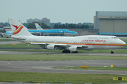 Boeing 747-306M (PZ-TCM)