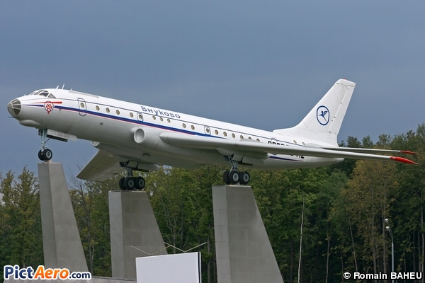 Tupolev Tu-104B (Aeroflot)