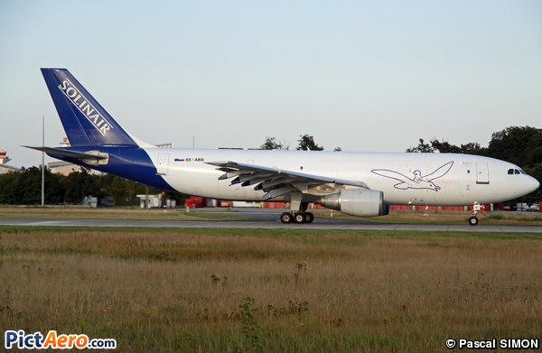 Airbus A300B4-203(F) (Solinair)