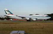 Boeing 747-412/BCF