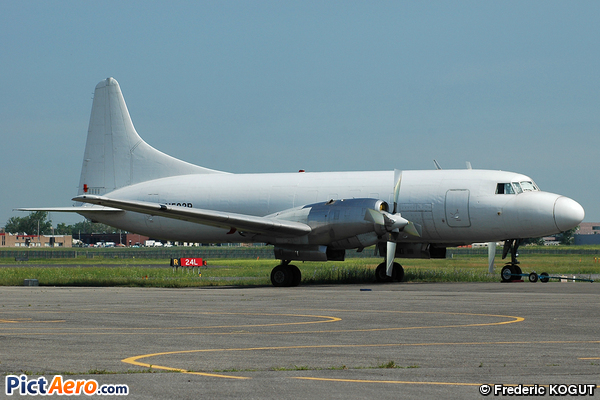 Convair	CV-580 (Coastal Air Transport)