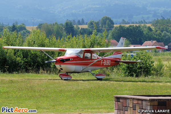 Reims F172-L Skyhawk (Les Quatre Vents SARL)