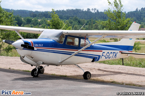 Cessna 172RG Cutlass RG II (SARL Jar Venture)