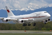 Boeing 747-4P8 (A9C-HMK)
