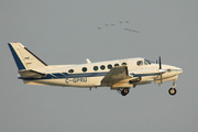 Beech B100 King Air  (C-GPRU)