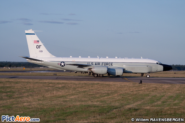 Boeing RC-135W (United States - US Air Force (USAF))