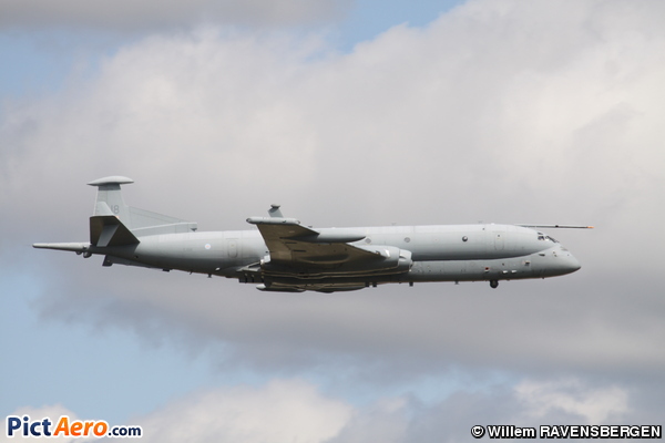 BAe Nimrod MRA4 (United Kingdom - Royal Air Force (RAF))