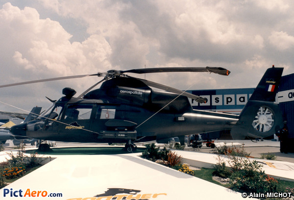 AS-365M Panther (Aerospatiale)