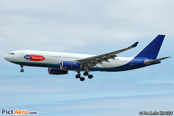 Airbus A330-243 (MyTravel Airways)