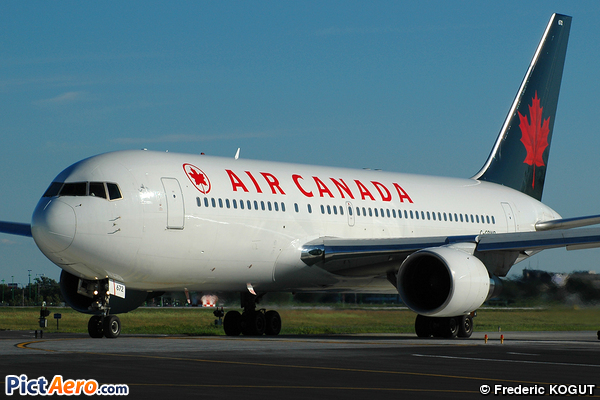 Boeing 767-275 (Air Canada)