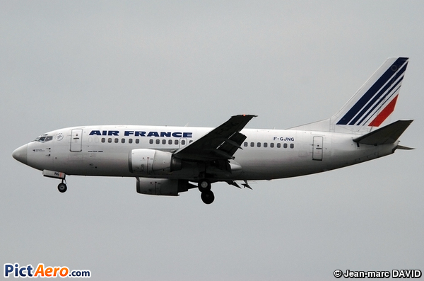Boeing 737-528 (Air France)