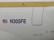 McDonnell Douglas DC-10-30F (N305FE)