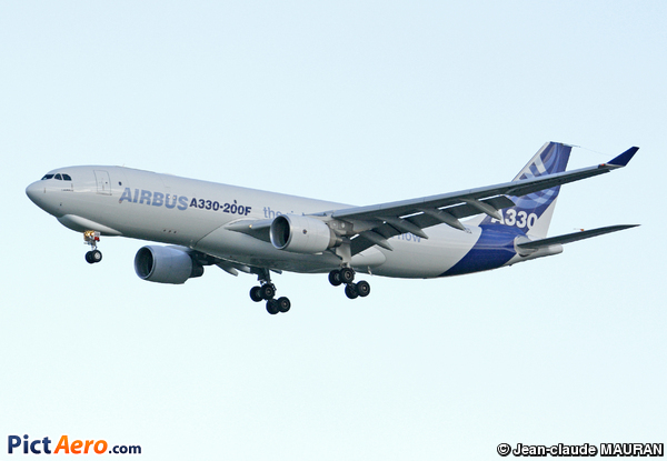 Airbus A330-223F (Airbus Industrie)