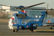 Eurocopter EC-225LP Super Puma II+ (G-ZZSH)