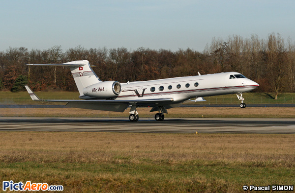 Gulfstream Aerospace G-V Gulfstream V (G5 Executive AG)
