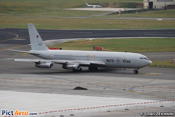 Boeing 707-307C(TCA) (Luxembourg NATO)