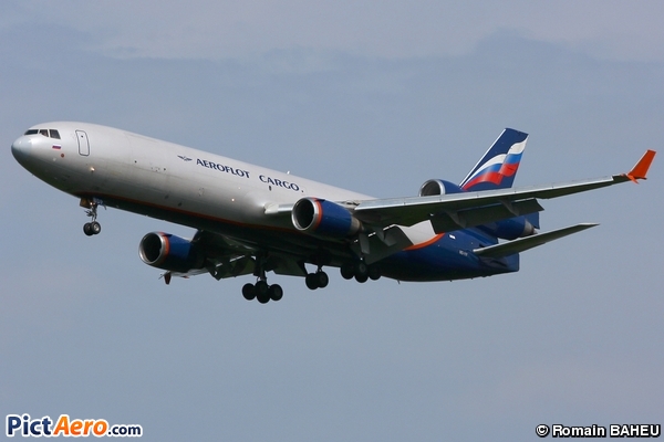 McDonnell Douglas MD-11/F (Aeroflot-Cargo)
