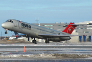 McDonnell Douglas DC-9-41 (N751NW)
