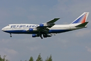 Boeing 747-346 (VP-BGX)