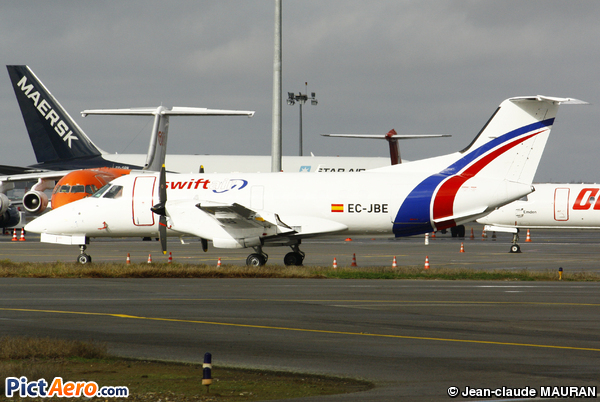 Embraer EMB-120 ERF Brasilia (Swiftair)