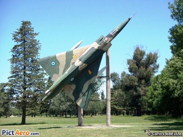 IAI Dagger A (Argentina - Air Force)