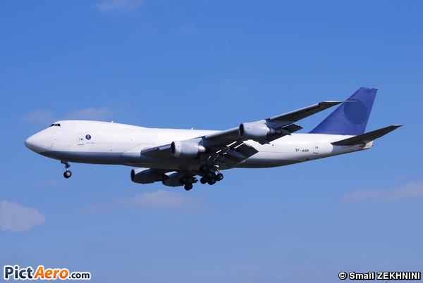 Boeing 747-230F/SCD (Air Atlanta Cargo)